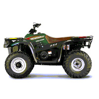 POLARIS 425 Xpedition 2000-2002